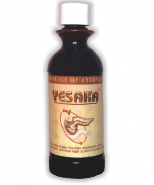 Simandhar Herbal Yesaka Syrup